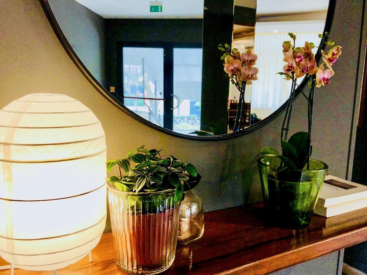 Hotel Aplo Cervia Buitenkant foto