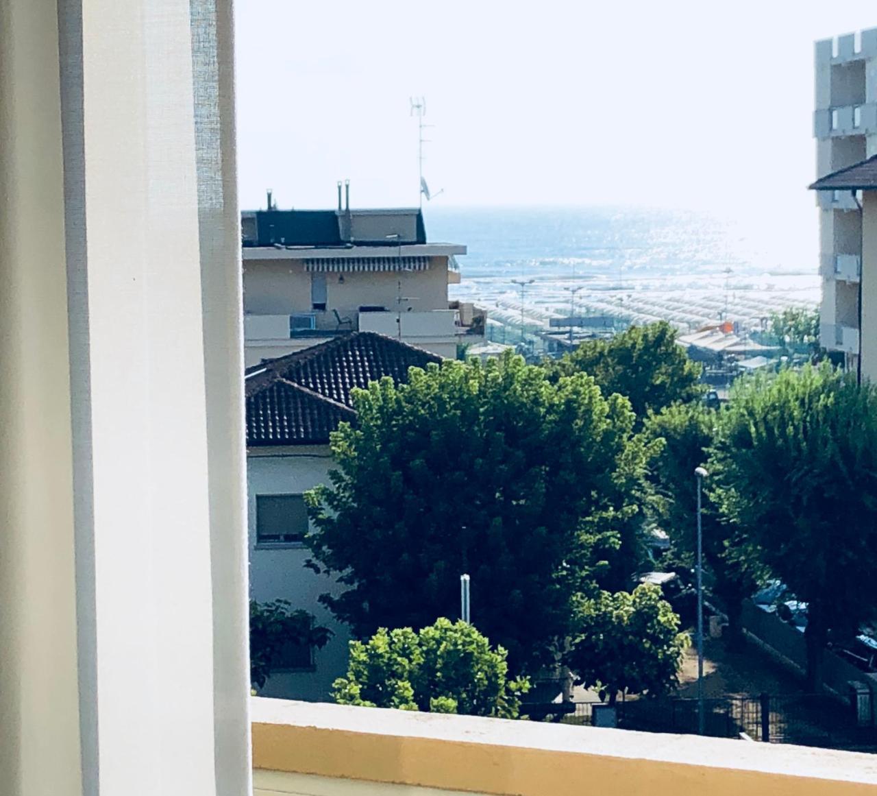Hotel Aplo Cervia Buitenkant foto