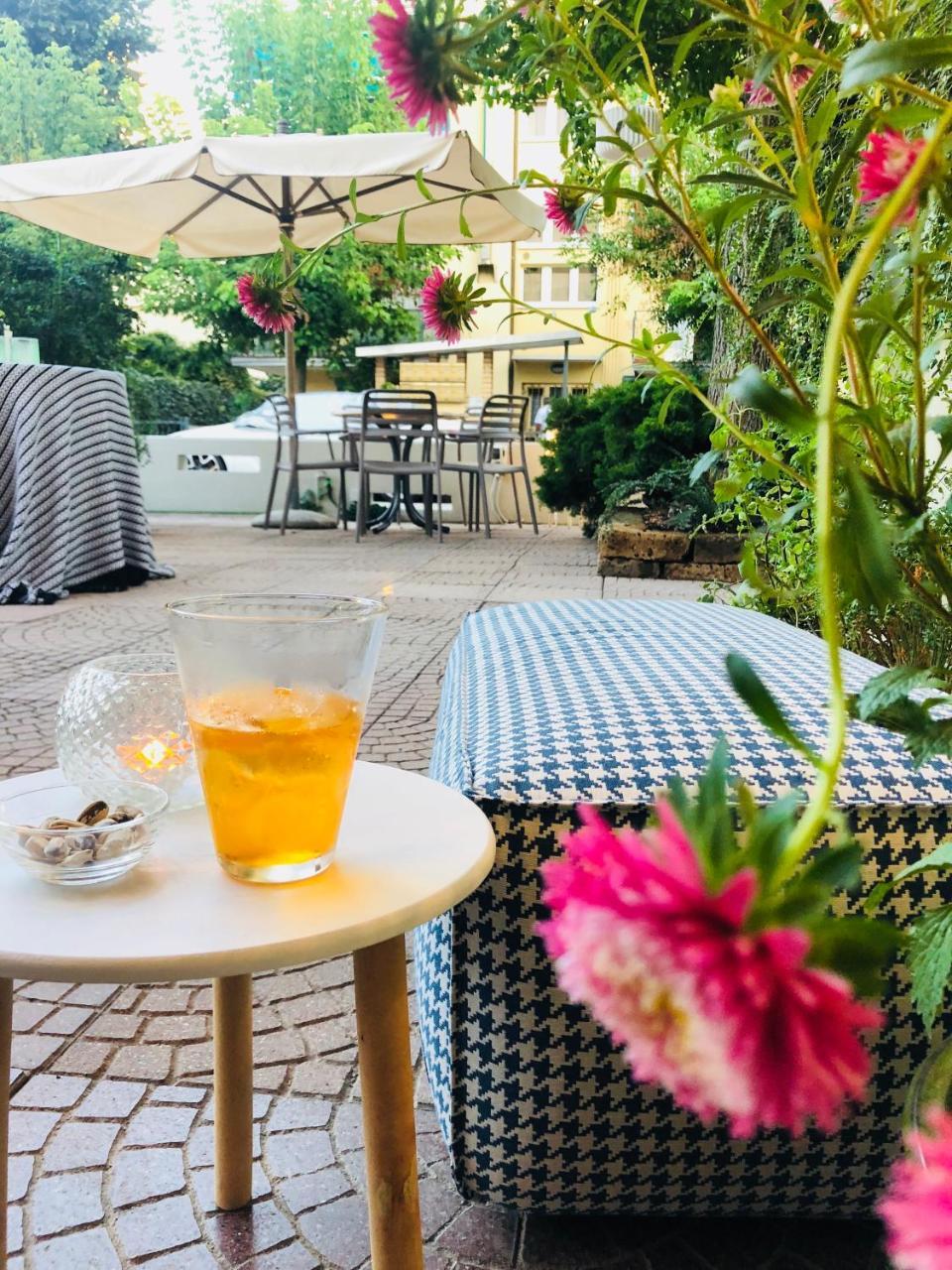 Hotel Aplo Cervia Buitenkant foto